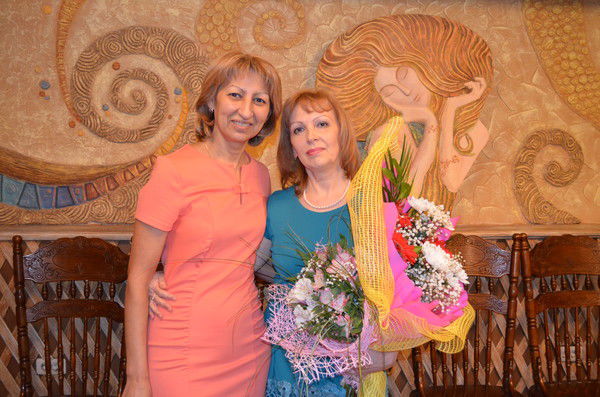 Елена Карманова