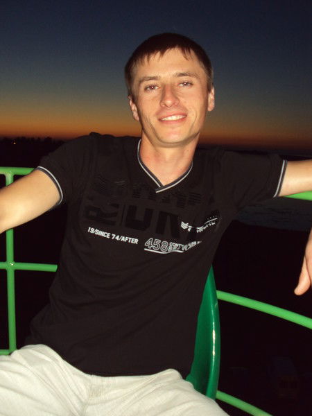 Денис Дуденков