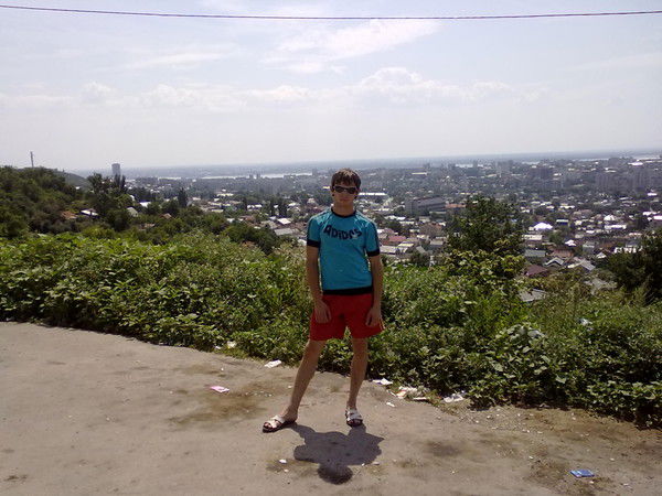 Михаил Потапов