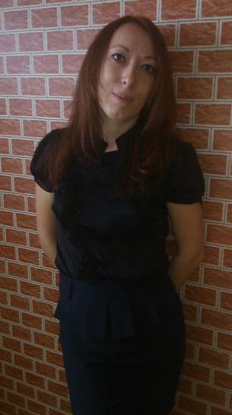 Екатерина Воропаева