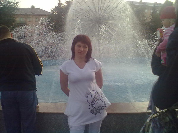 Евгения Сушкова