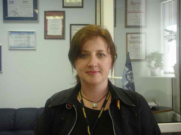 Елена Бычихина