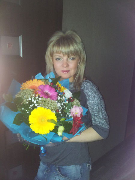 Евгения Кимосова