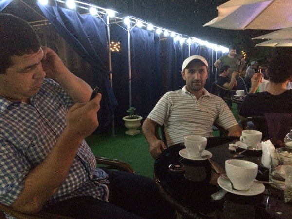 Халид Абдурахманов