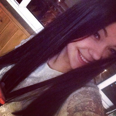 Алина Чикунова