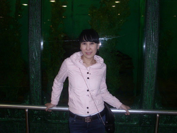 Акмарал Куликова