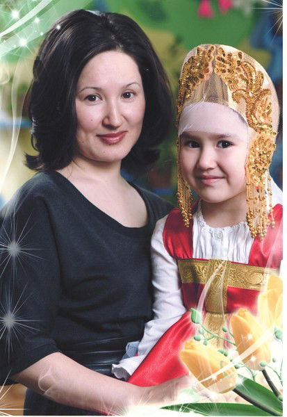 Айслу Кочеганова