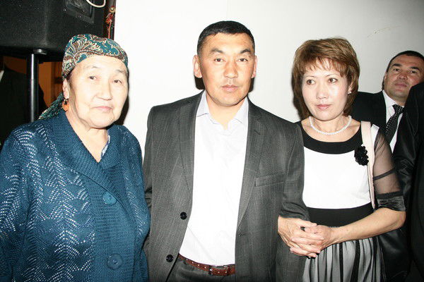 Сауле Дуненкулова