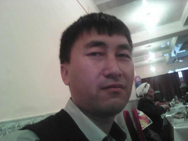 Алмазбек Ураимов