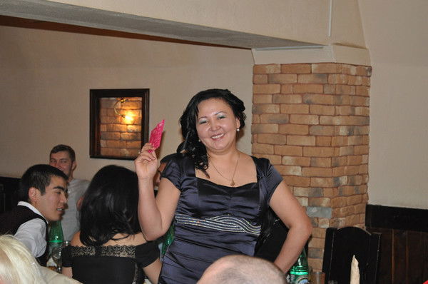 Эльмира Орозматова