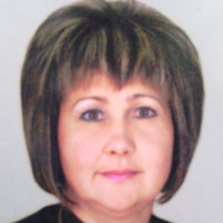 Елена Ворошилова