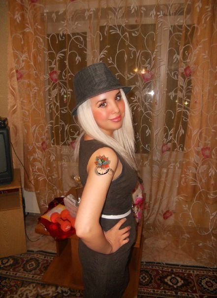 Алеся Чиркова