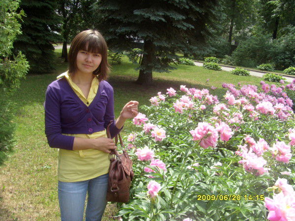 Розалия Хамитова