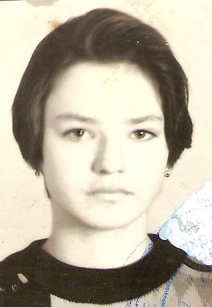 Нелли Шашкова