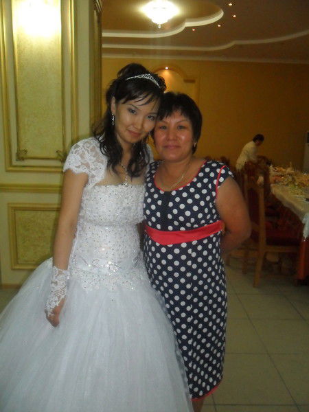 Жанар Еркегалиева