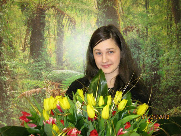 Анна Калинина