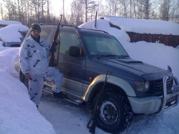 Алексей Самусь