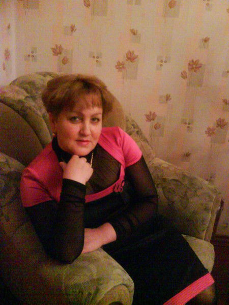 Рита Ганиева