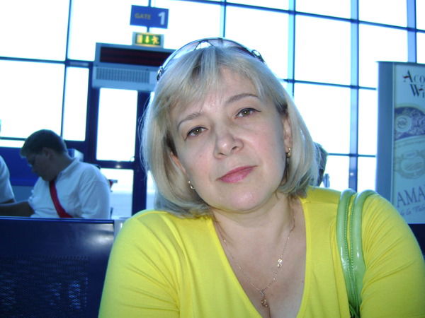 Нелли Гройсман