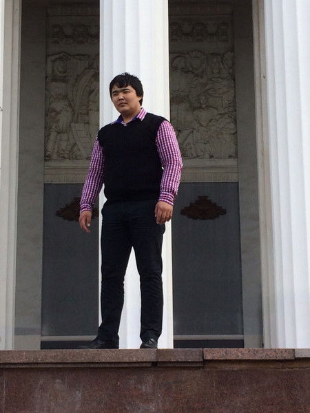 Кутман Тилекбек Уулу