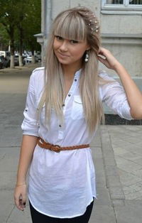 Анастасия Макогон