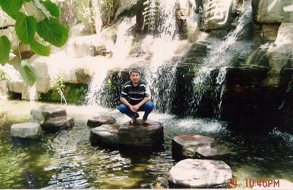 Турсунмагамет Рахматуллаев