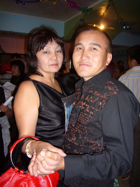 Гульнара Рахымбаевa