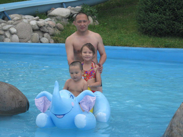 Арман Жакупов