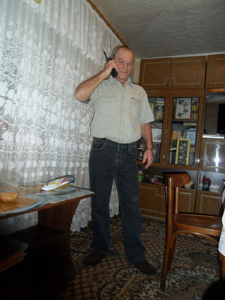 Александр Кулинич