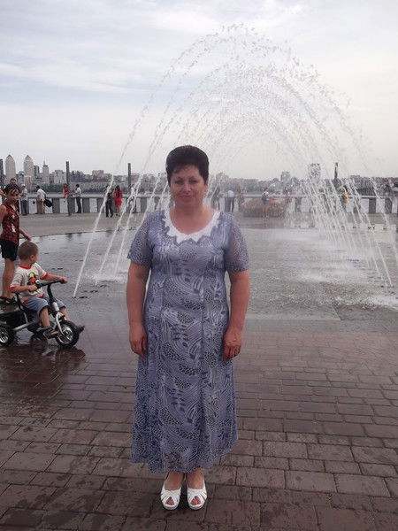 Валентина Горяная