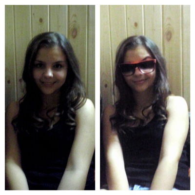 Оля Никитина