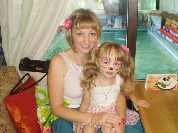 Ольга Харузина