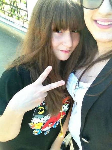 Настя Муратова