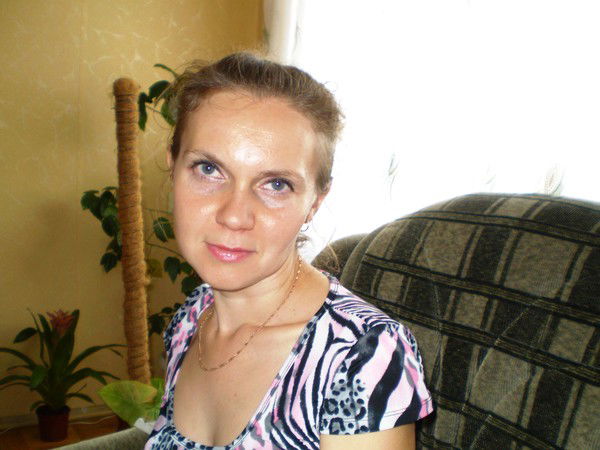 Ольга Суетина