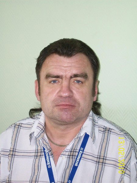 Сергей Новиков