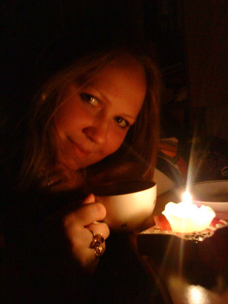 Светлана Воронова