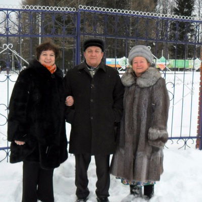 Роза Архипова