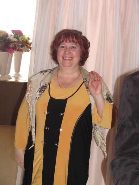 Валентина Мастакова