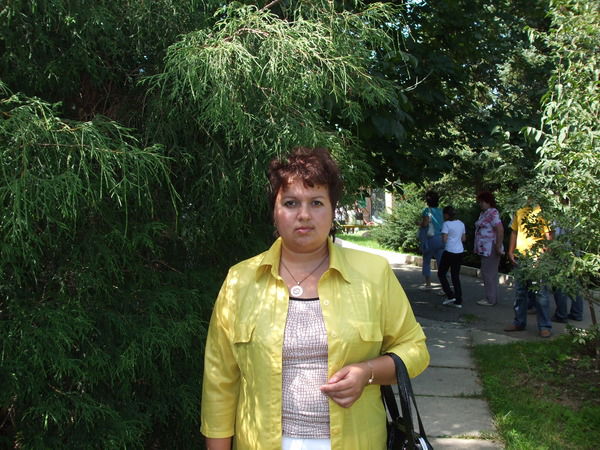 Елена Удовиченко