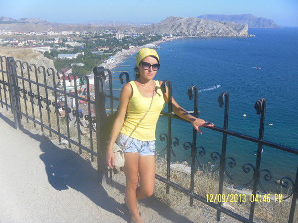 Юлия Аникина