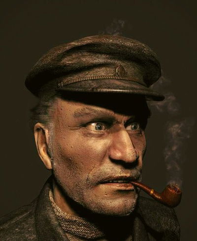 Александр Брембург