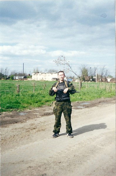 Женя Кольцов