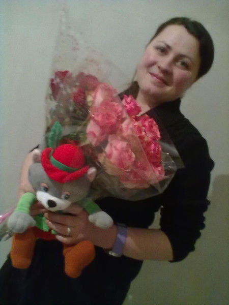 Кристина Витальевна