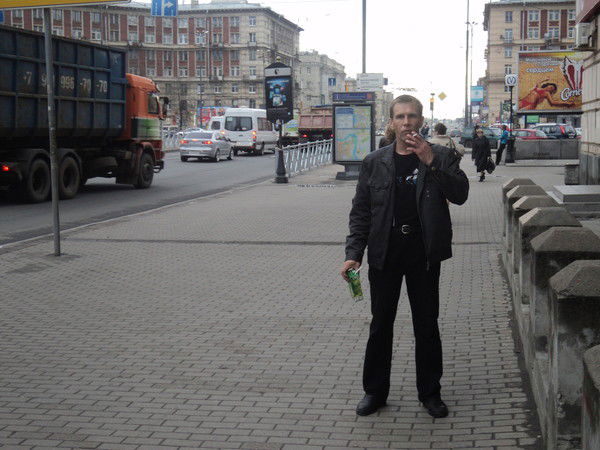 Виталий Петров