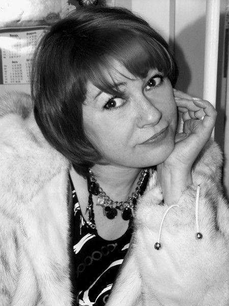 Гульнара Ахметшина