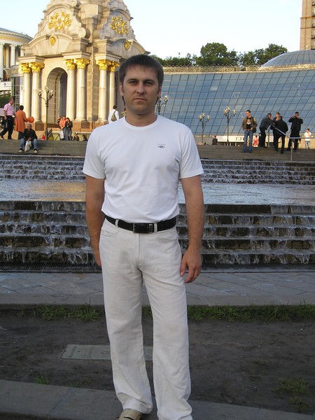 Игорь Русаков