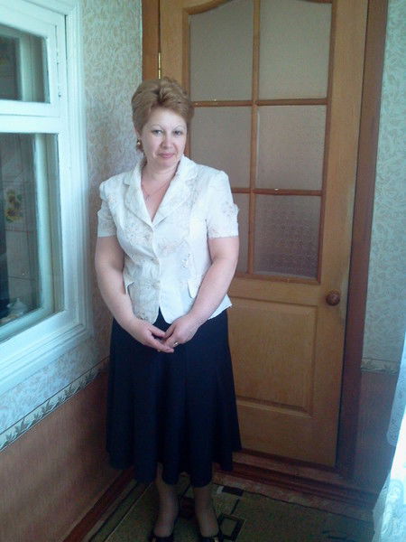 Элла Буланова