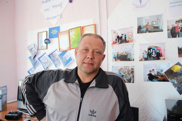 Владимир Голубцов