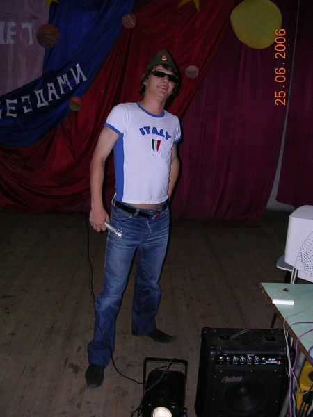 Дмитрий Воронов