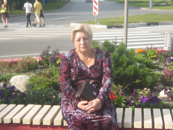 Ольга Федотова